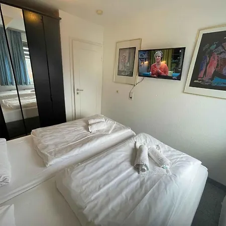 Apartment In Westerland/sylt 38536