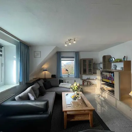 In Westerland/sylt 38536 Apartment Westerland